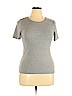 Gap Fit Ivory Short Sleeve T-Shirt Size XL - photo 1