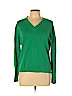 Vuarnet Green Pullover Sweater Size L - photo 1
