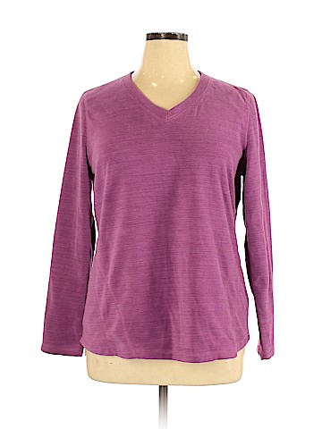 Tek Gear Pullover Sweater (view 1)