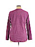 Tek Gear 100% Polyester Purple Pullover Sweater Size XL - photo 2