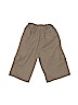 REI Brown Cargo Shorts Size 8 - photo 2