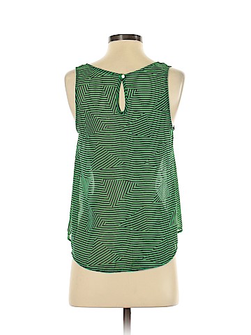 Lush Sleeveless Blouse (view 2)