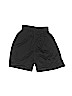 Unbranded Solid Black Athletic Shorts Size M (kids) - photo 1