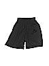 Unbranded Solid Black Athletic Shorts Size M (kids) - photo 2