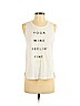 Betsey Johnson White Tank Top Size XS - photo 1