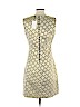 Diane von Furstenberg Tan Casual Dress Size 6 - photo 2