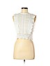 Forever 21 White Sleeveless Blouse Size S - photo 1
