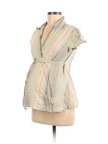 Oh! Mamma Short Sleeve Top (view 1)