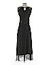 Les Lunes Black Casual Dress Size S - photo 2