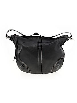 Coach Factory Leather Shoulder Bag