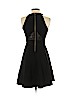 Emerald Sundae Black Cocktail Dress Size S - photo 2