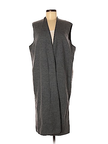 Eileen Fisher Wool Cardigan (view 1)