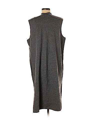 Eileen Fisher Wool Cardigan (view 2)