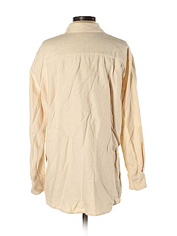 Madewell Long Sleeve Button-Down Shirt (view 2)
