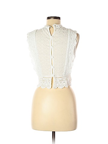Forever 21 Sleeveless Blouse (view 2)