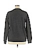 Bow & Drape Gray Sweatshirt Size XL - photo 2