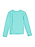 Hanna Andersson Blue Long Sleeve T-Shirt Size 130 cm / US 8 - photo 2