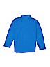 C9 By Champion 100% Polyester Blue Fleece Jacket Size 12 - 14 - photo 2
