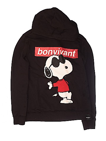 Zara Pullover Hoodie (view 1)