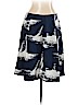 Talbots 100% Cotton Blue Casual Skirt Size 12 (petite) - photo 1