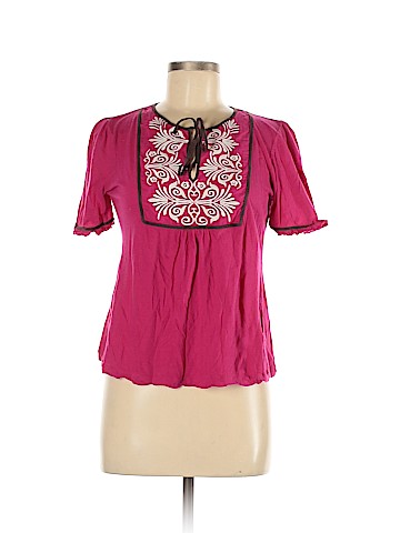 Tory Burch Short Sleeve Top (view 1)