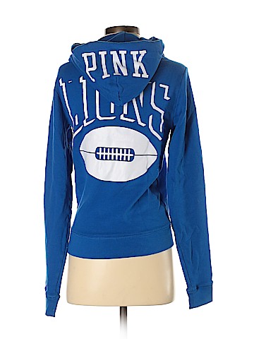 Victoria's Secret Pink Zip Up Hoodie (view 2)