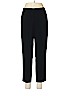 Babaton 100% Polyester Black Casual Pants Size 8 - photo 1