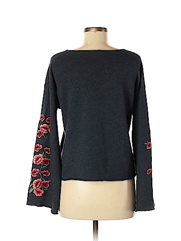 American Eagle Outfitters Long Sleeve Top (view 2)