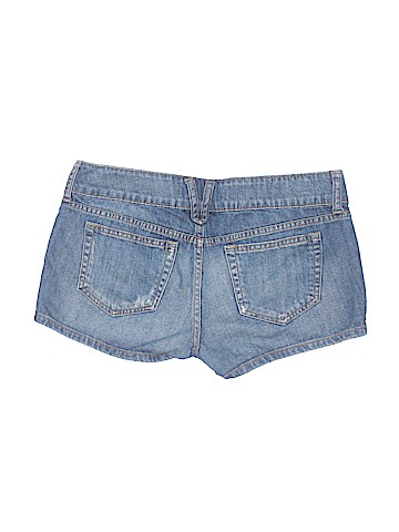 Charlotte Russe Denim Shorts (view 2)