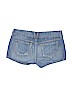 Charlotte Russe 100% Cotton Blue Denim Shorts Size 8 - photo 2