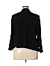 Karen Kane Black Cardigan Size 1X - photo 2