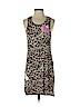Betsey Johnson Tan Casual Dress Size S - photo 1