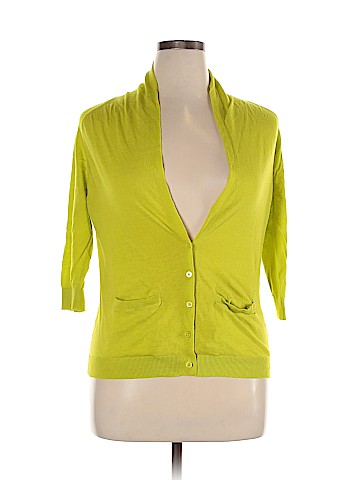 Charlotte Russe Cardigan (view 1)