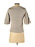 Elie Tahari Gray Cardigan Size XS - photo 2