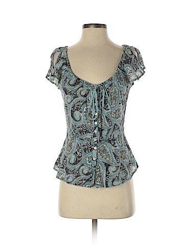 Lucky Brand Sleeveless Blouse (view 1)