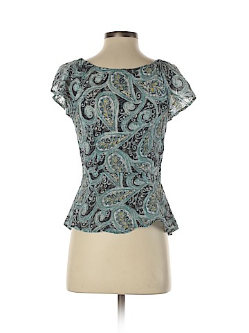 Lucky Brand Sleeveless Blouse (view 2)