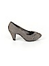 Abella Gray Heels Size 9 - photo 1