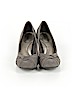 Abella Gray Heels Size 9 - photo 2