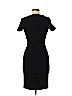 St. John Caviar Black Casual Dress Size 0 - photo 2