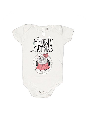 American Apparel Short Sleeve Onesie (view 1)