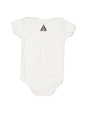 American Apparel Short Sleeve Onesie (view 2)