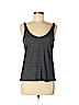 H&M 100% Rayon Black Sleeveless Blouse Size S - photo 1