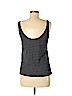 H&M 100% Rayon Black Sleeveless Blouse Size S - photo 2