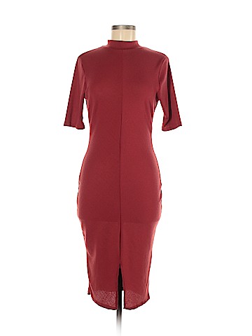 Charlotte Russe Casual Dress (view 1)