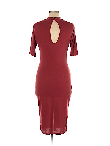 Charlotte Russe Casual Dress (view 2)