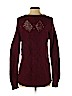 American Eagle Outfitters Burgundy Pullover Sweater Size S - photo 2