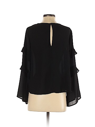 Lush Long Sleeve Blouse (view 2)