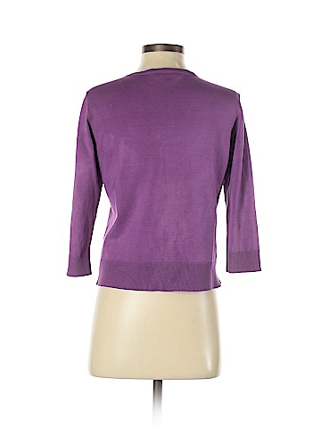 Alfani Silk Cardigan (view 2)