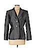Tahari by ASL Gray Blazer Size 10 (petite) - photo 1