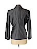 Tahari by ASL Gray Blazer Size 10 (petite) - photo 2